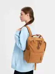 Бронзовый рюкзак унисекс, спортивный