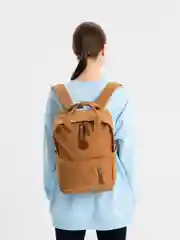 Бронзовый рюкзак унисекс, спортивный