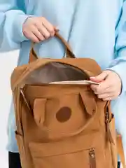 Бронзовый рюкзак унисекс, спортивный