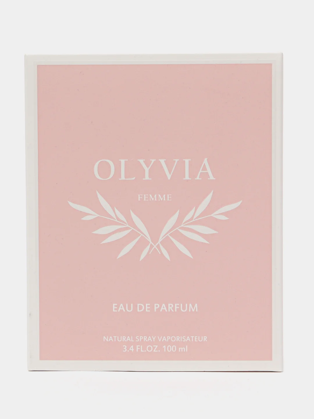 Парфюмерная вода для женщин OLYVIA FLAVIO NERI, 100 мл