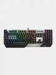 Клавиатура игровая A4Tech Bloody B865N, механическая, USB, LED