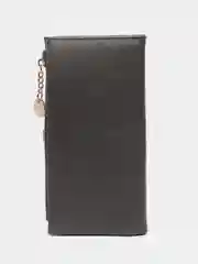 Приглушённый хаки кошелек