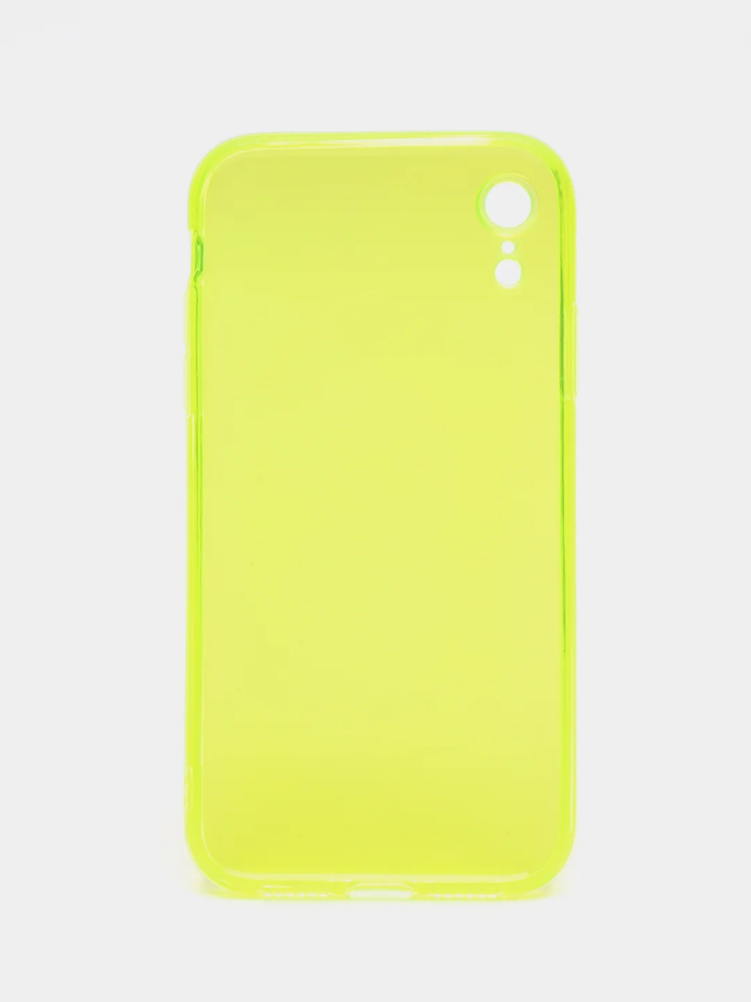 Чехол с защитой камеры для iPhone (Айфон) 12, 11, X, XR, 7, 8, SE 2020, силиконовый