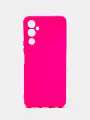 Фуксия чехол силиконовый для Tecno Pova 4