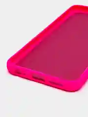 Фуксия чехол силиконовый для Tecno Pova 4