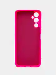 Фуксия чехол силиконовый для Tecno Pova 4