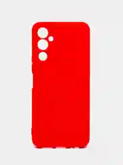 Красный чехол силиконовый для Tecno Pova 4