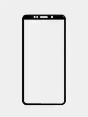 Угольный защитное стекло для Honor 7A, 7A Prime, 7S, Huawei Y5 2018, Y5 Lite, Y5 Prime