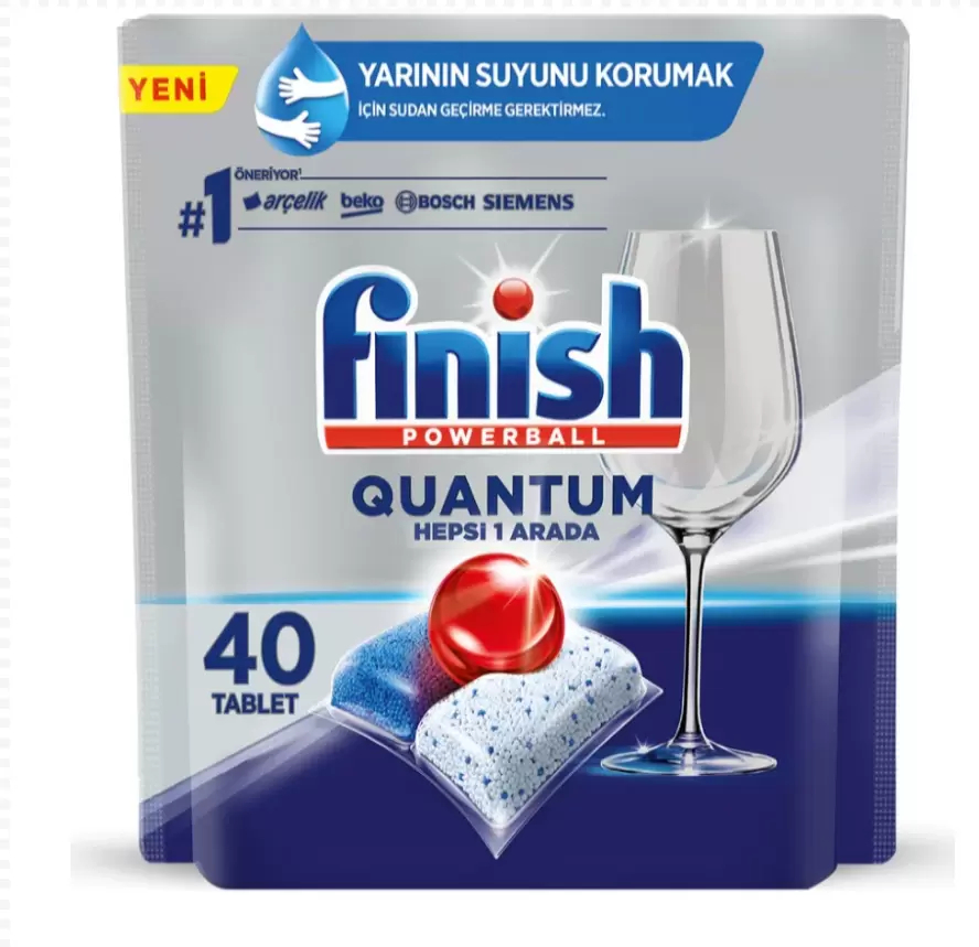 Finish 60 капсул