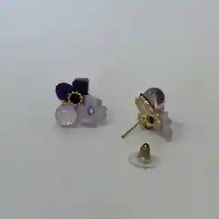 Серьги вечерние, классические, женские