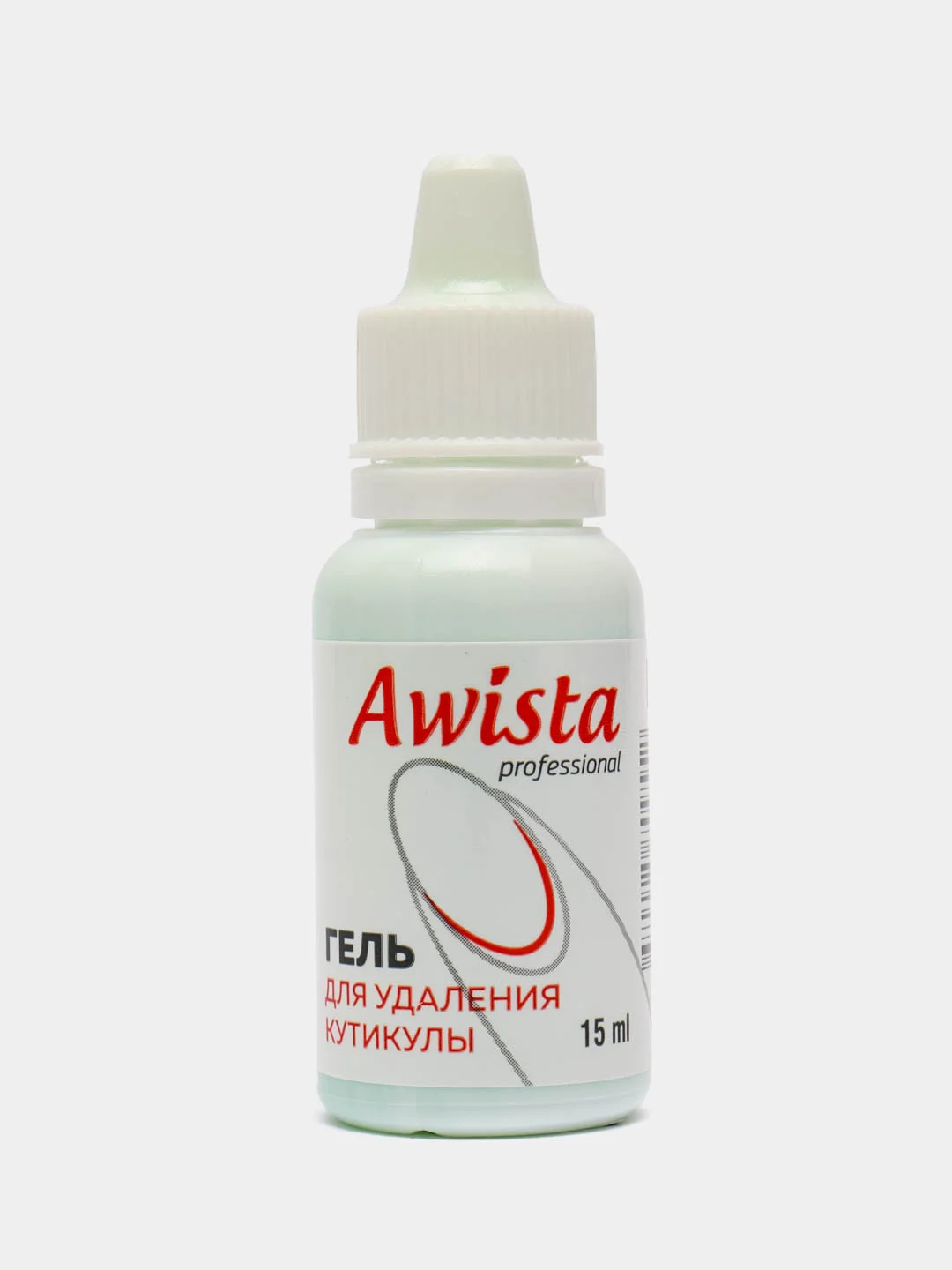 Гель для удаления кутикулы Аwista, 15 мл
