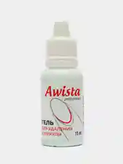 Гель для удаления кутикулы Аwista, 15 мл