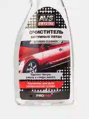 Очиститель битумных пятен AVS, триггер, 500 мл