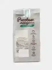 Макароны фигурные из рисовой муки "Рожок Большой", 250 г