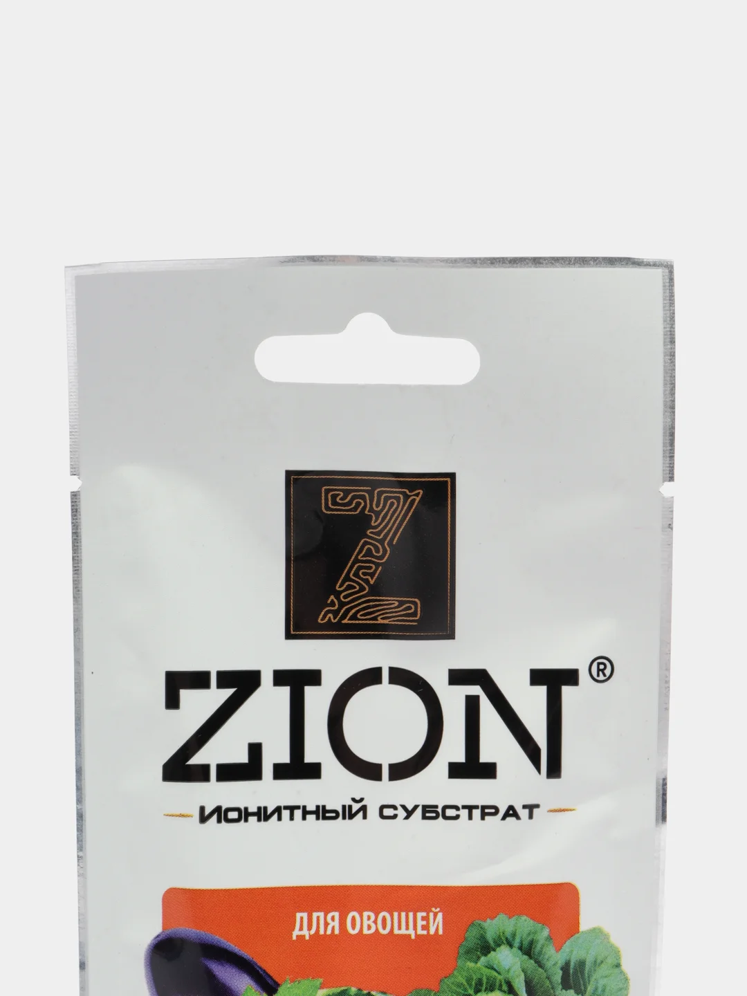 Ионитный субстрат ZION (ЦИОН )для овощей, саше, 30 г