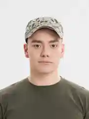 Бежевый кепка, бейсболка для активного отдыха