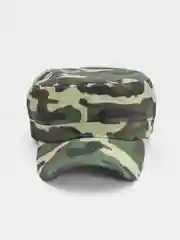 Зеленый кепка, бейсболка для активного отдыха
