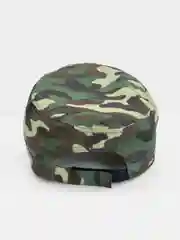 Зеленый кепка, бейсболка для активного отдыха