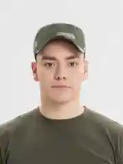 Приглушённый хаки кепка, бейсболка для активного отдыха