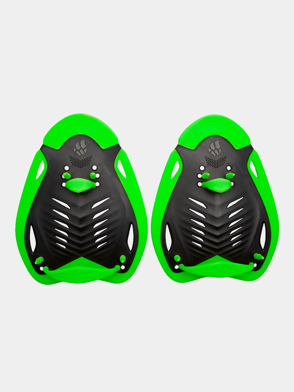 Лопатки для плавания ERGO L:24.4x19.0 см Mad Wave
