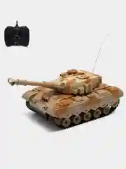 Танки на пульте управления для детей 2 шт