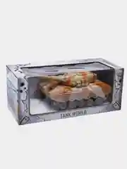 Танки на пульте управления для детей 2 шт