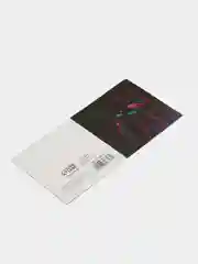 Открытка-мини "Мой герой", 7 х 7 см