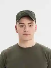 Лесной зеленый кепка, бейсболка для активного отдыха