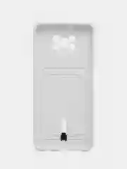 Чехол Xiaomi Poco X3 NFS, Poco X3 Pro, с карманом для карт (Сяоми Поко Х3, Поко Х3 Про)