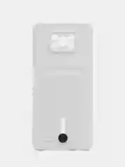 Чехол Xiaomi Poco X3 NFS, Poco X3 Pro, с карманом для карт (Сяоми Поко Х3, Поко Х3 Про)