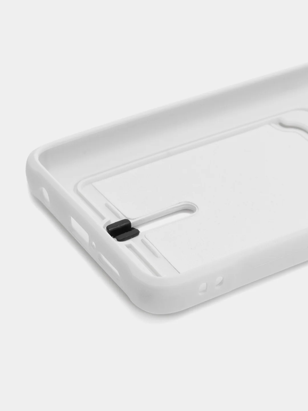 Чехол Xiaomi Poco X3 NFS, Poco X3 Pro, с карманом для карт (Сяоми Поко Х3, Поко Х3 Про)