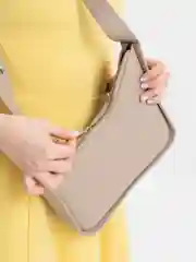 Сумка женская, из экокожи
