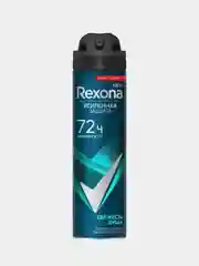 Антиперспирант-аэрозоль мужской Rexona Men "Свежесь душа", 150 мл