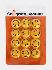 Магниты для доски "Смайл"