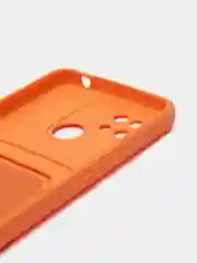 Манго чехол для Xiaomi Redmi 10C / Poco C40 / Редми 10С / Поко С40, с карманом для карт
