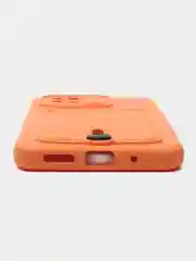 Манго чехол для Xiaomi Redmi 10C / Poco C40 / Редми 10С / Поко С40, с карманом для карт