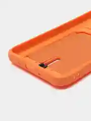 Манго чехол для Xiaomi Redmi 10C / Poco C40 / Редми 10С / Поко С40, с карманом для карт