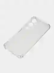 Прозрачный силиконовый чехол для Tecno POVA 4 PRO (Техно Пова 4 ПРО), прозрачный