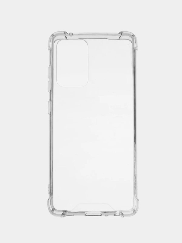 Чехол прозрачный для Samsung A51/A32/A50/A12/A53/A52/A22/A73, противоударный