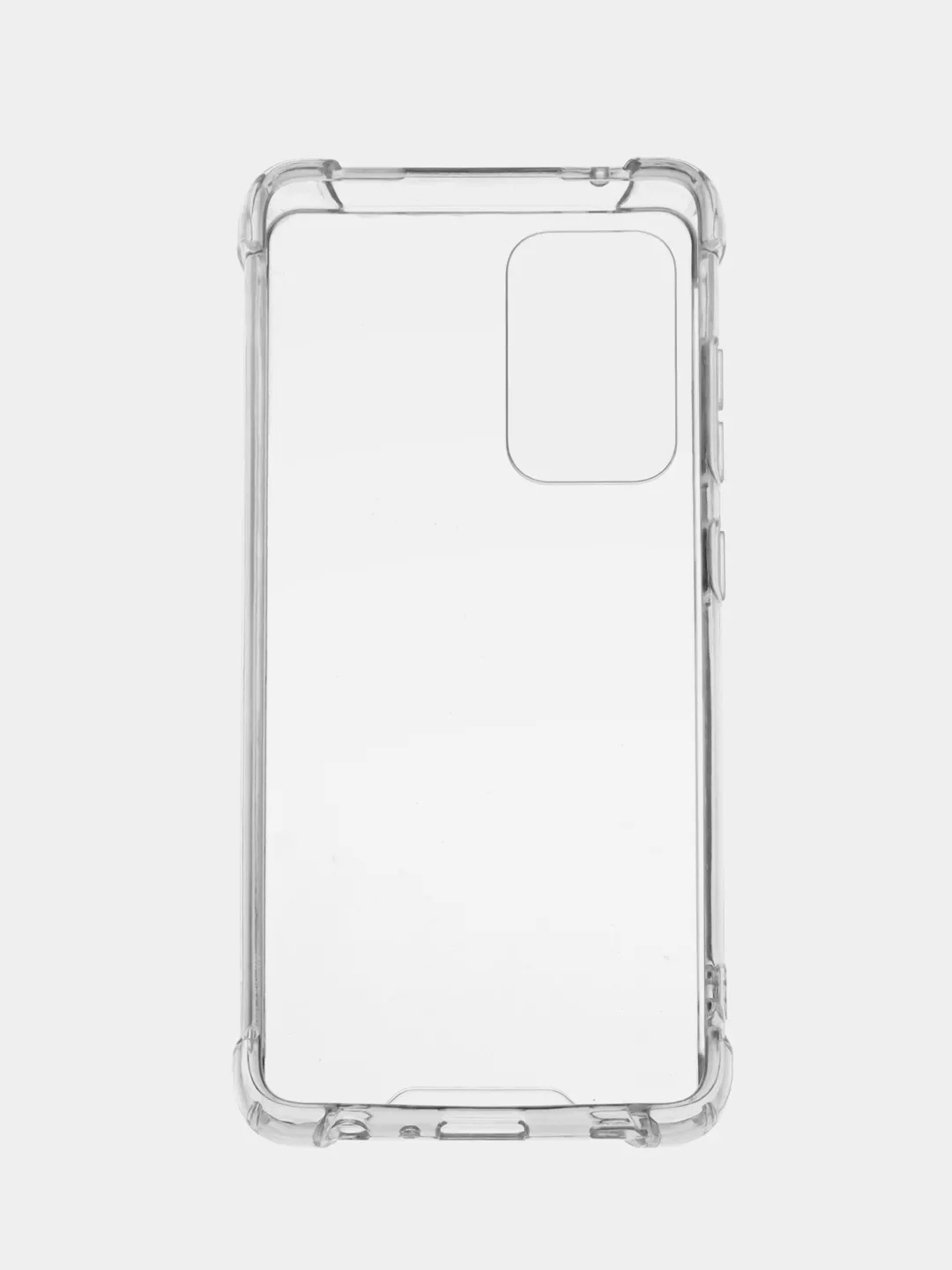 Чехол прозрачный для Samsung A51/A32/A50/A12/A53/A52/A22/A73, противоударный