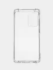 Чехол прозрачный для Samsung A51/A32/A50/A12/A53/A52/A22/A73, противоударный