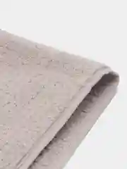 Молочный полотенце махровое, для лица и тела