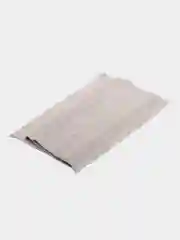 Молочный полотенце махровое, для лица и тела