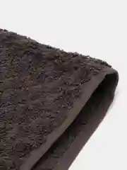 Шоколадный полотенце махровое, банное