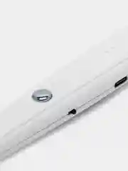 Белый зажигалка электронная, плазменная, с USB и Type-C зарядкой