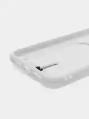 Аметистовый силиконовый чехол для Apple  iPhone 11 (Айфон 11), чехол на айфон 11 с карманом