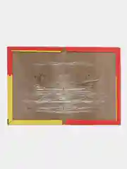 Клеевая картонная ловушка от крыс и мышей, 1 штука