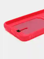 Фуксия чехол для Xiaomi Redmi 9C, Redmi 9C NFC, Redmi 10A (Сяоми Редми 9С 9С НФС 10А) силиконовый