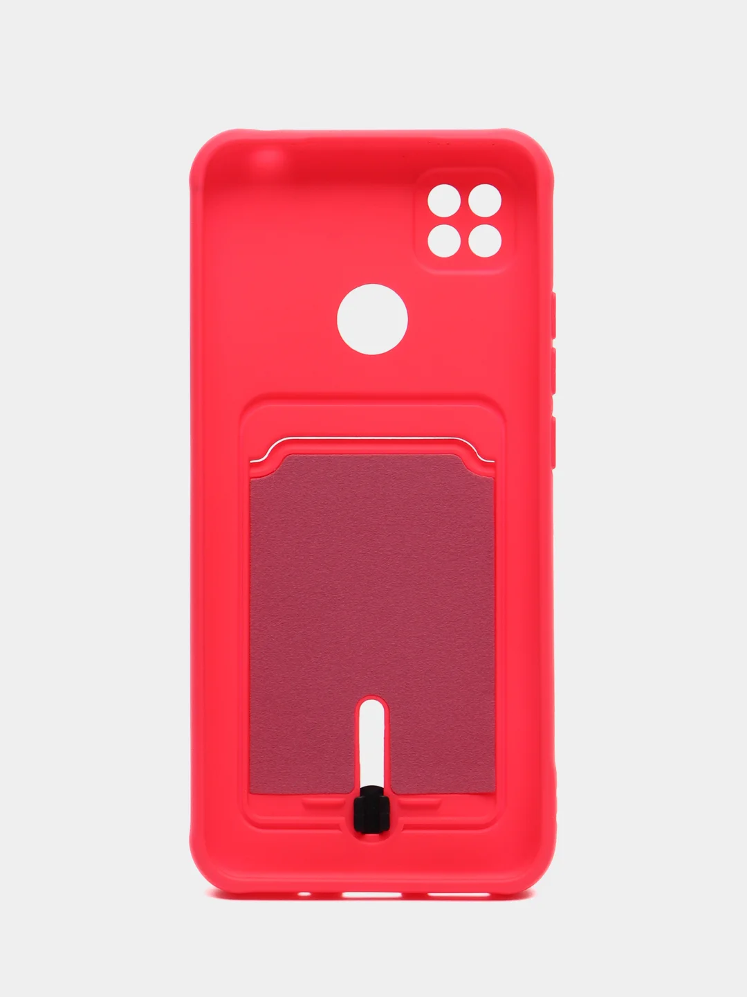 Фуксия чехол для Xiaomi Redmi 9C, Redmi 9C NFC, Redmi 10A (Сяоми Редми 9С 9С НФС 10А) силиконовый