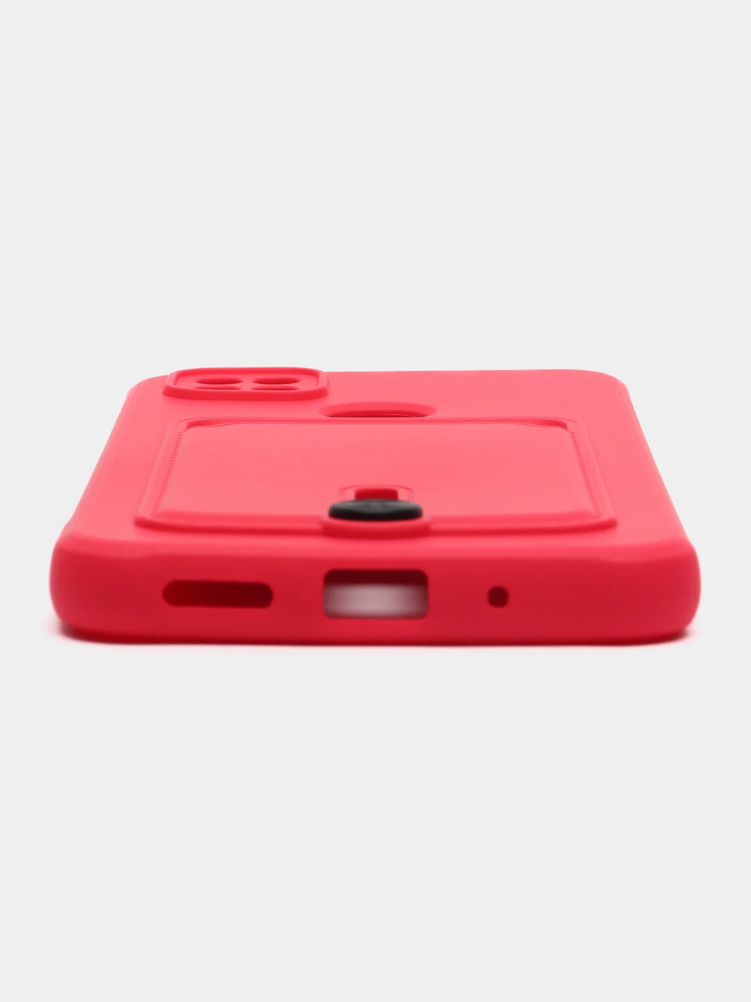 Фуксия чехол для Xiaomi Redmi 9C, Redmi 9C NFC, Redmi 10A (Сяоми Редми 9С 9С НФС 10А) силиконовый